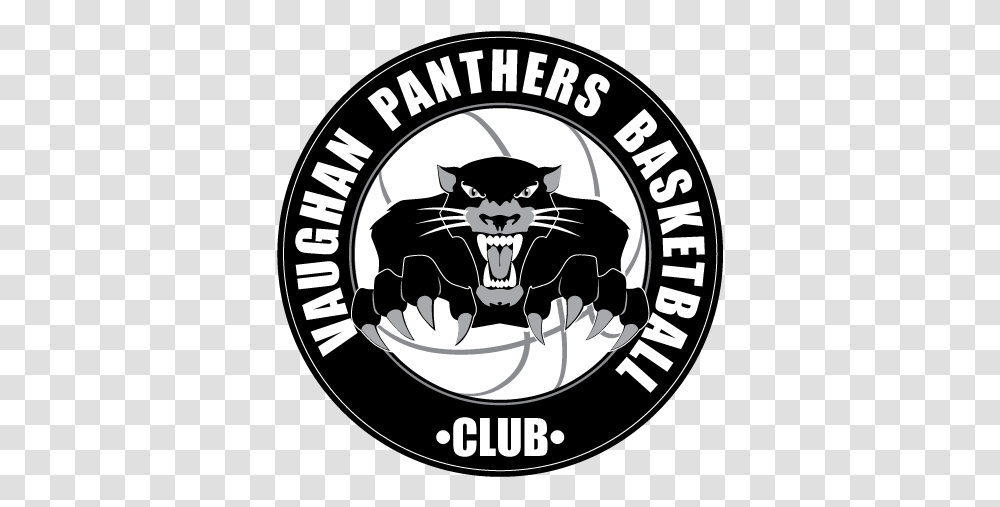 Vaughan Panthers Basketball Rep Vaughan Panthers Basketball, Symbol, Logo, Trademark, Emblem Transparent Png