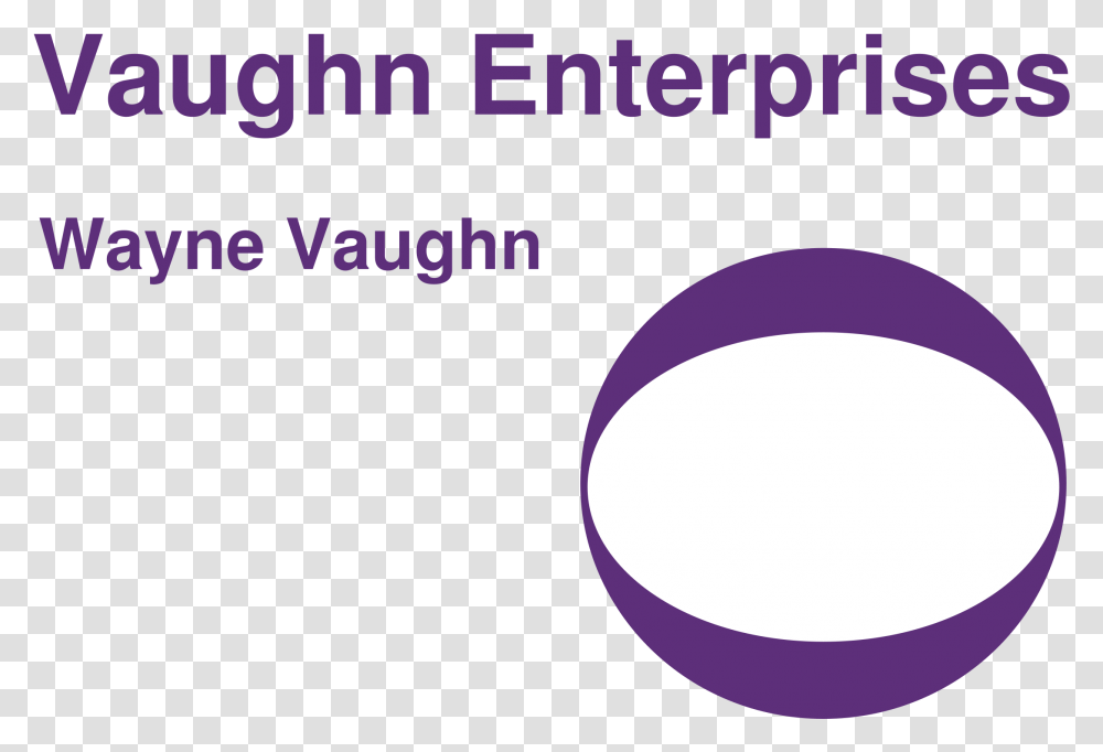 Vaughn Enterprises Logo Circle, Lighting, Sphere, Outdoors Transparent Png
