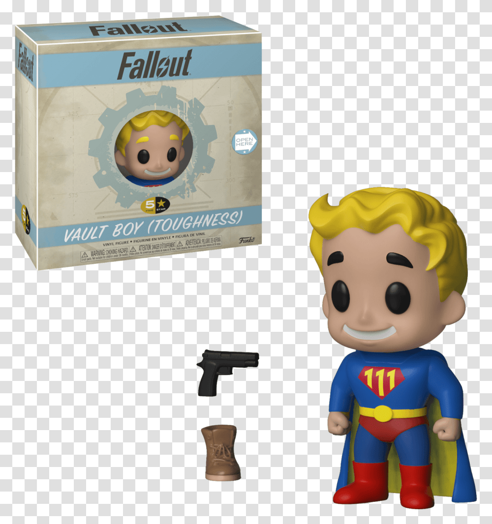 Vault 111 Fallout, Toy Transparent Png