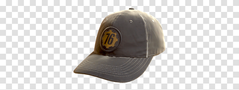 Vault 76 Trucker Cap Baseball Cap, Hat, Clothing, Apparel Transparent Png