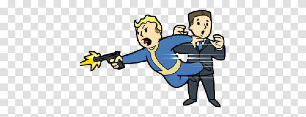 Vault Boy Screenshots Images And Fallout New Vegas, Sport, Sports, Weapon, Weaponry Transparent Png