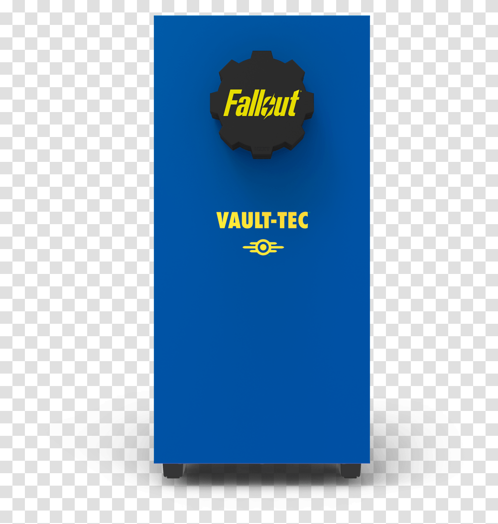Vault Boy Vault Tec, Pac Man, Cylinder, Kiosk Transparent Png