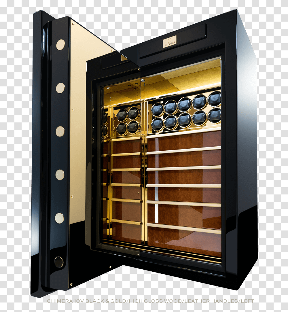 Vault Door, LCD Screen, Electronics, Wood, Jewelry Store Transparent Png