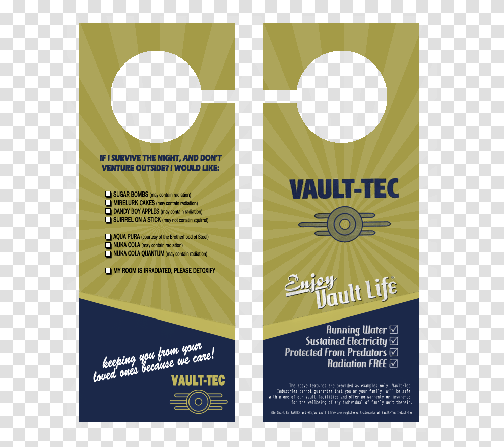 Vault Tec Letter Props, Advertisement, Poster, Flyer, Paper Transparent Png