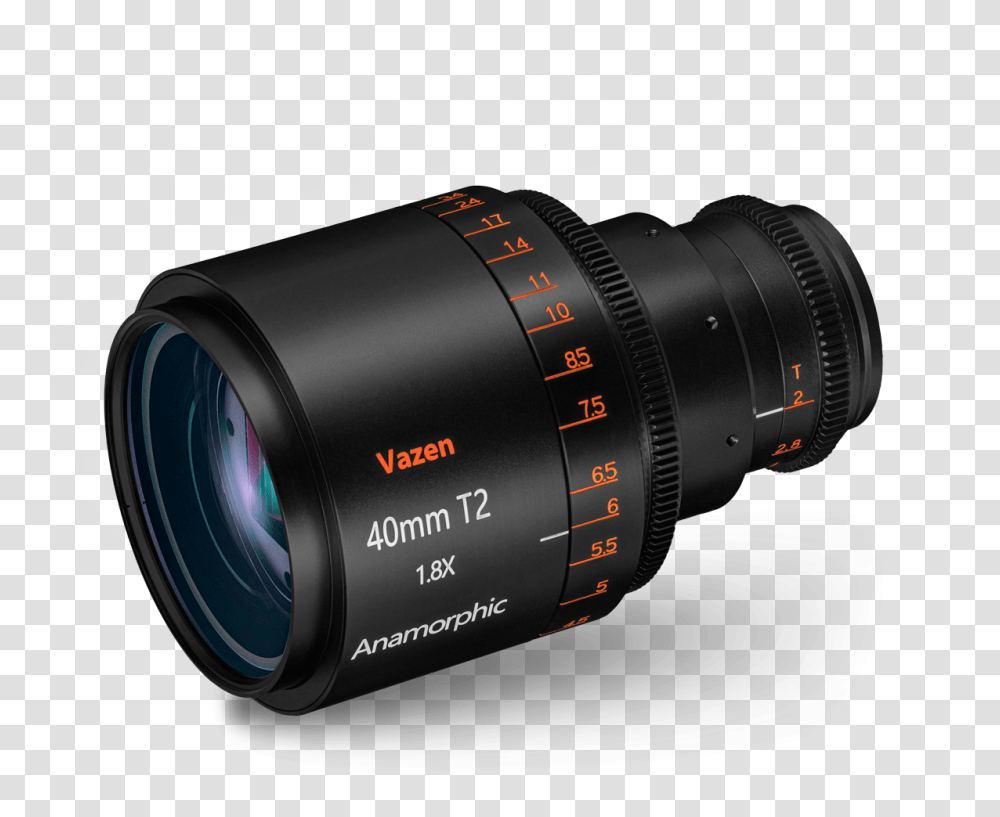 Vazen Creates Native Anamorphic Prime For Micro 43 Camera Lens, Electronics Transparent Png