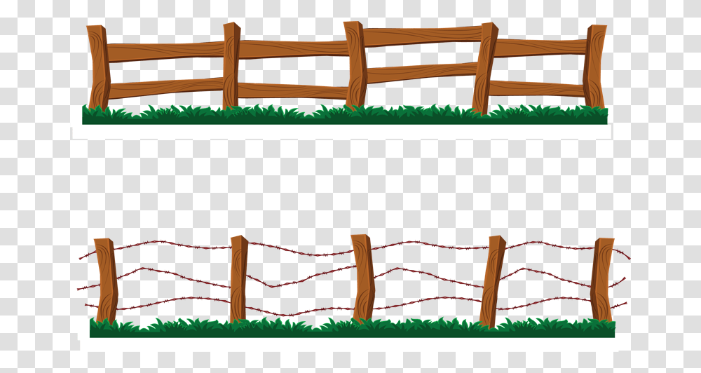 Vbs Art Clip Art And Fence, Rug, Wood Transparent Png