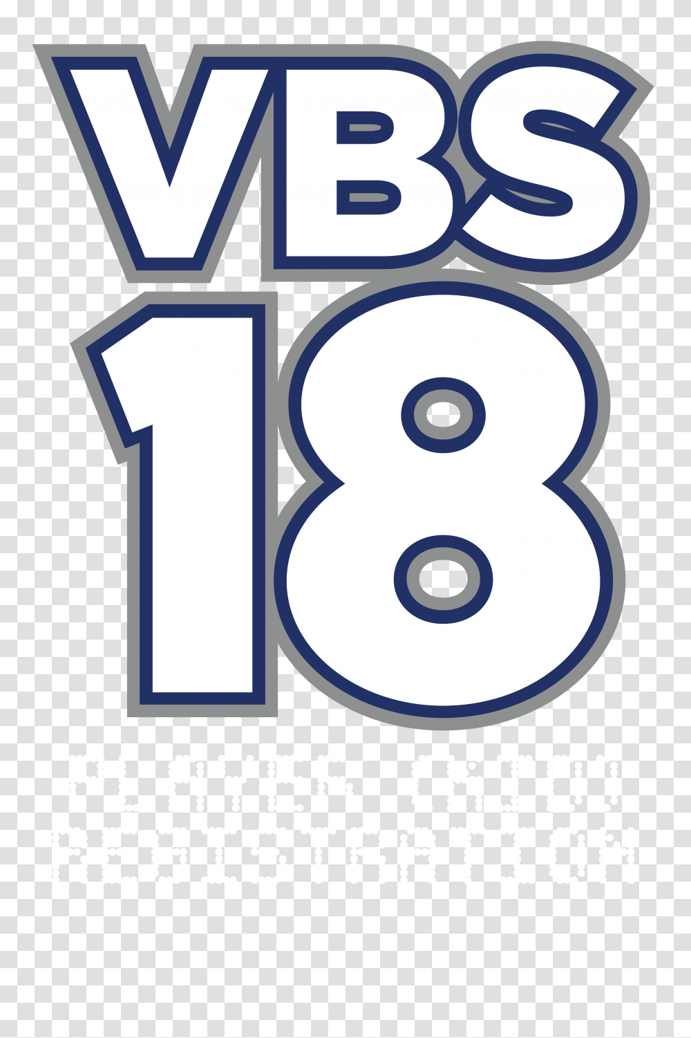 Vbs Northside Baptist Church, Number Transparent Png