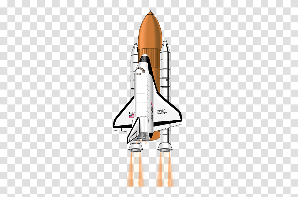 Vbs Space Space Shuttle, Spaceship, Aircraft, Vehicle, Transportation Transparent Png