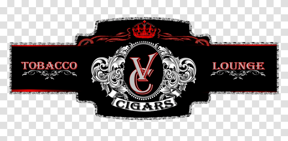 Vc Cigars Cigars, Logo, Trademark, Emblem Transparent Png