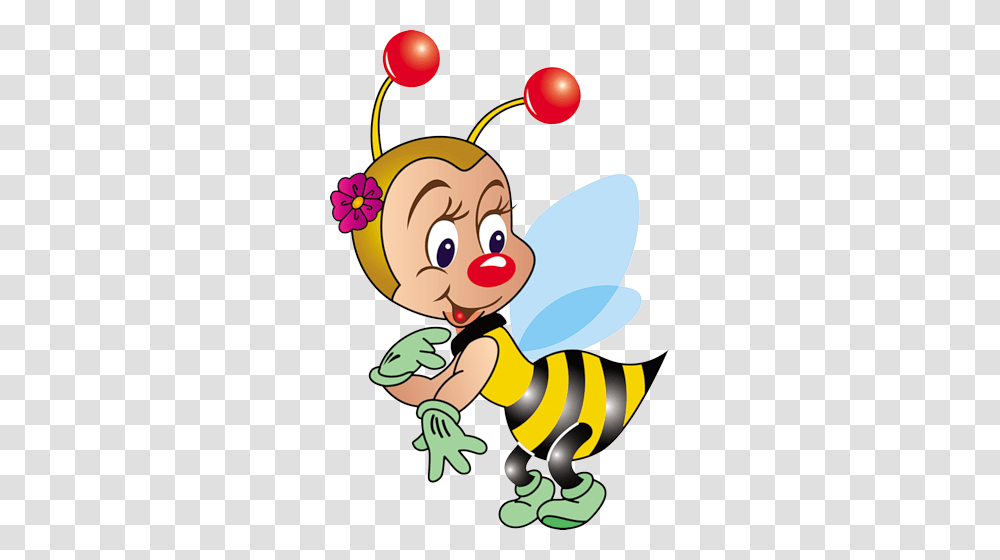 Vcelicky Bees Clip Art, Animal, Food Transparent Png