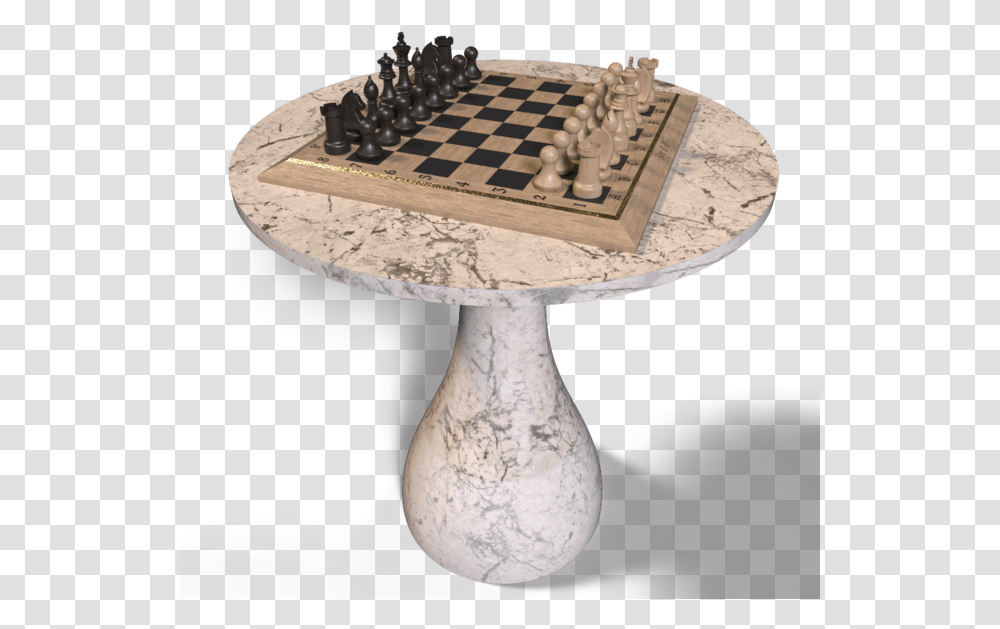 Vct Tile, Furniture, Chess, Game, Table Transparent Png