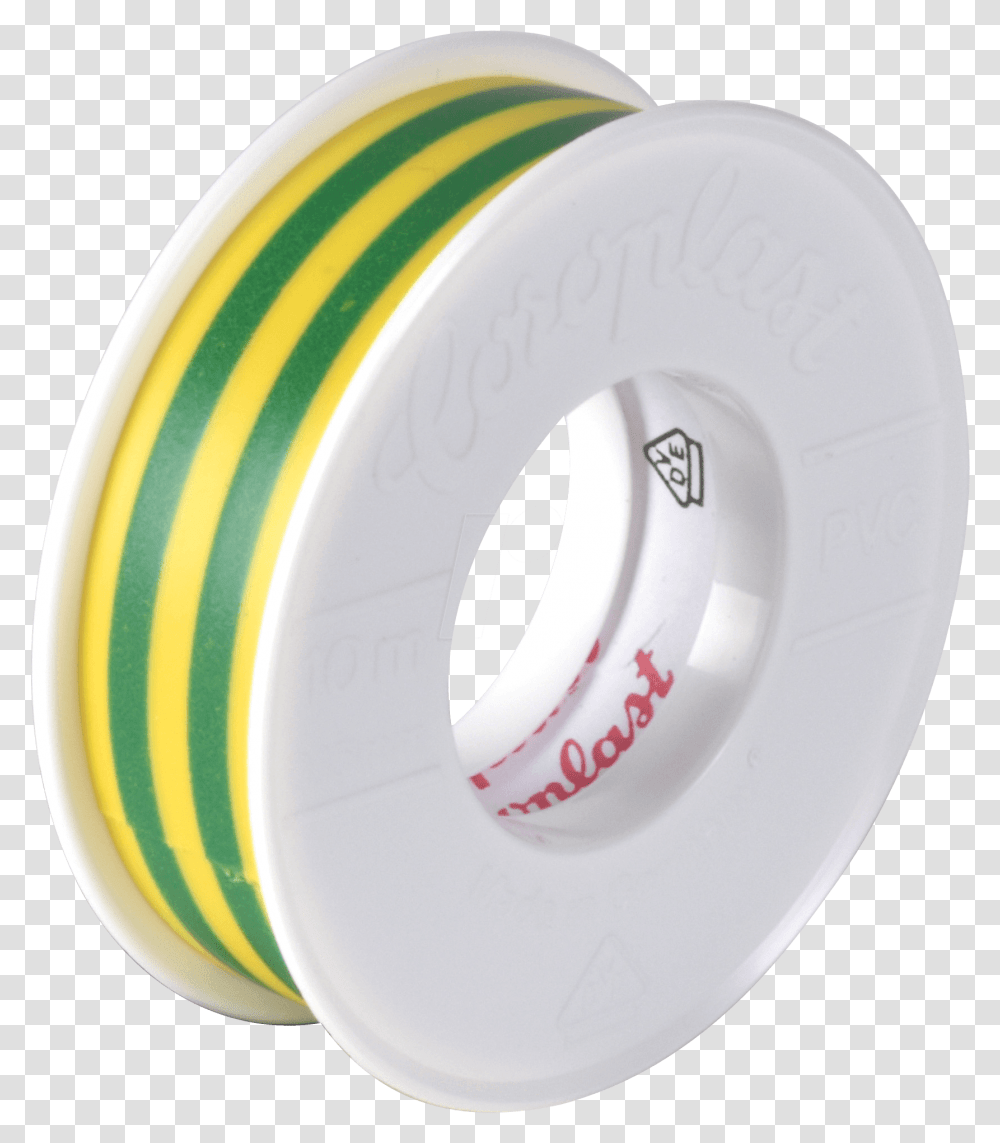 Vde Electrical Insulation Circle, Tape Transparent Png