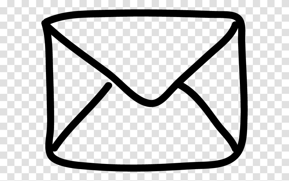 Vdk 222 Letter Envelope Email Icon, Gray, World Of Warcraft Transparent Png
