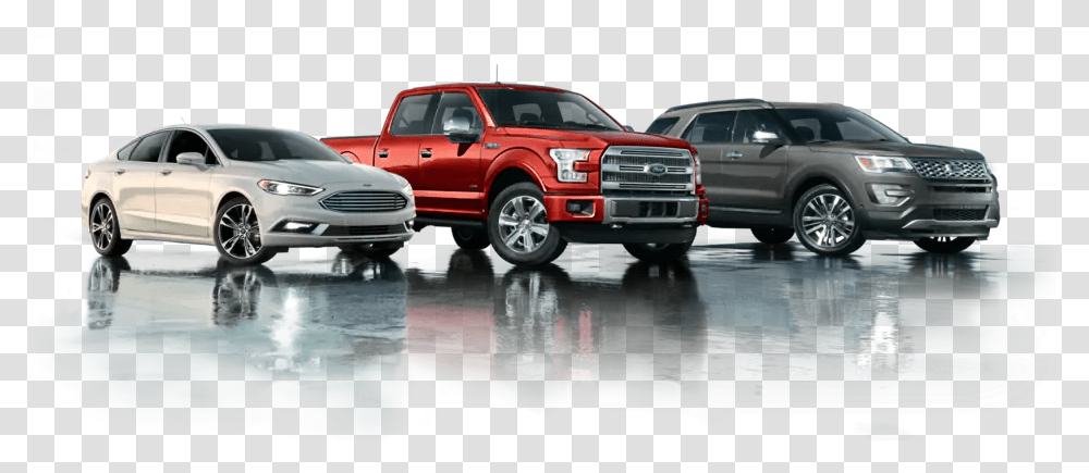 Vdp Popup Ford Vehicle Lineup, Car, Transportation, Bumper, Wheel Transparent Png