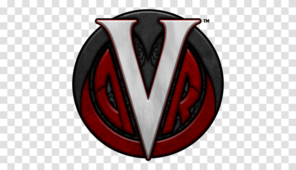Vds Press Kit Vampire Dark Rising Hack, Symbol, Logo, Trademark, Emblem Transparent Png
