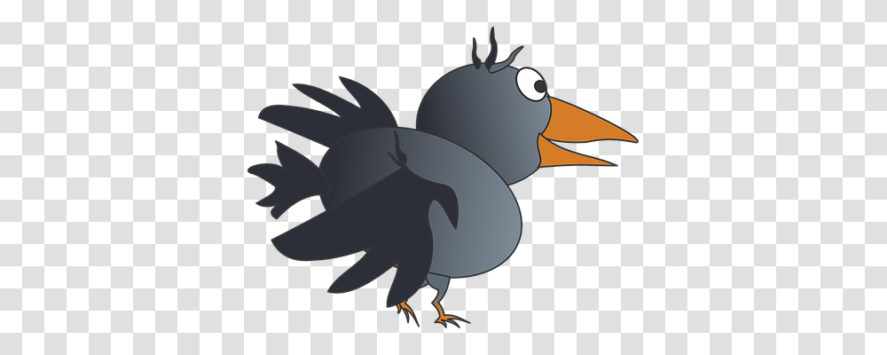 Vector Animals, Bird, Duck, Scissors Transparent Png