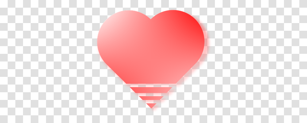Vector Emotion, Balloon, Heart Transparent Png