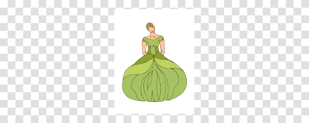 Vector Clothing, Apparel, Green, Female Transparent Png