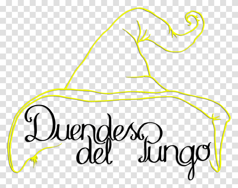Vector 300 Dpi Negro Gorro Amarillo Con Sombra Illustration, Animal, Lawn Mower Transparent Png