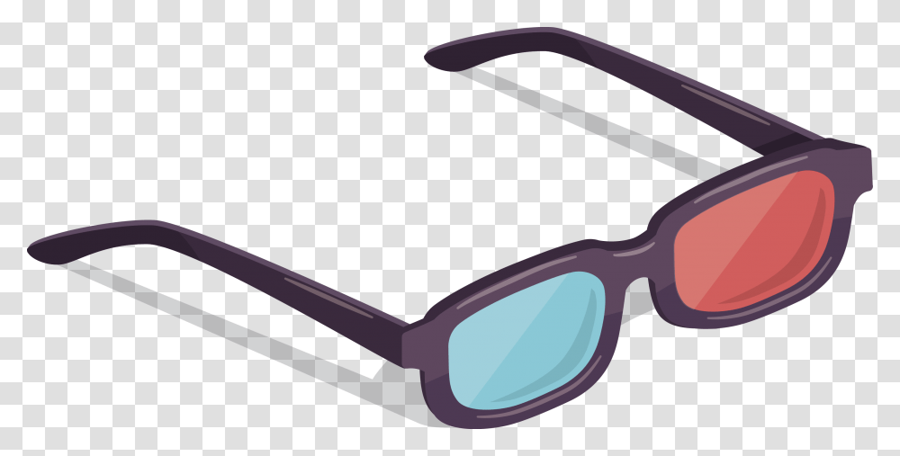 Vector 3d Glasses, Goggles, Accessories, Accessory, Sunglasses Transparent Png