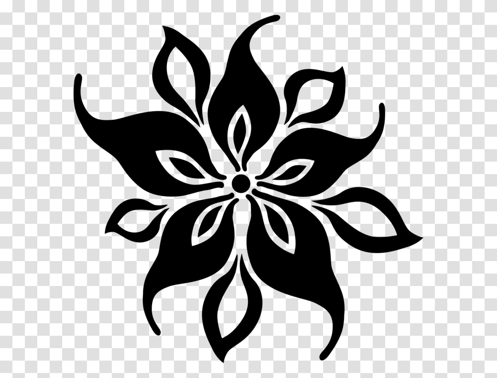 Vector Abstracts Floral Illustration, Gray, World Of Warcraft Transparent Png