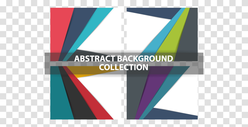 Vector Abstracts Polygon Vector Graphics, Poster, Advertisement, Flyer Transparent Png