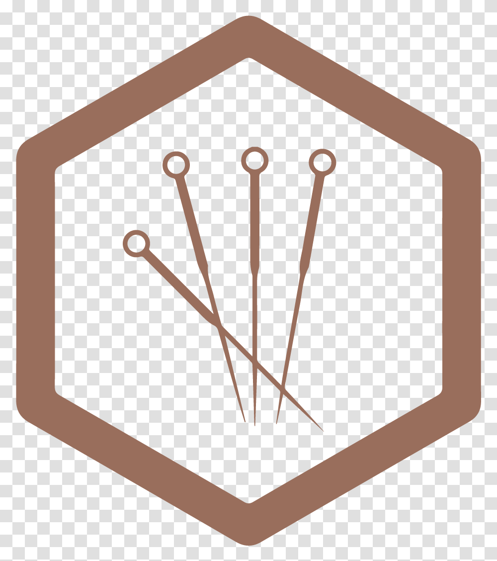 Vector Acupuncture Needle, Pin Transparent Png