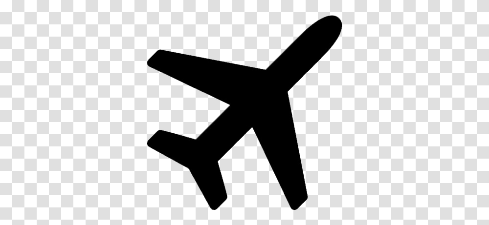 Vector Airplane Logo, Bow, Star Symbol, Patio Umbrella Transparent Png