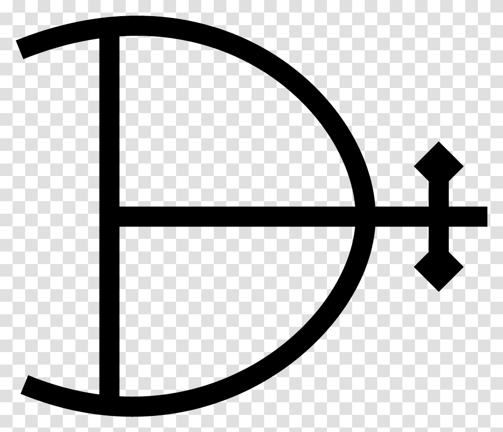 Vector Alchemy Death Magnesium Alchemy Symbol, Gray, World Of Warcraft Transparent Png