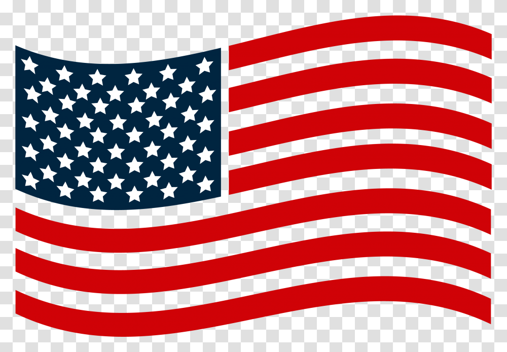 Vector American Usa Flag, American Flag, Rug Transparent Png