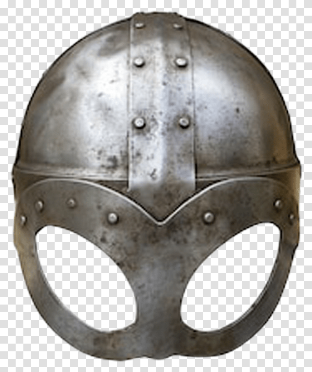 Vector Anglo Saxon Helmet Download Viking Helmet Background, Apparel, Crash Helmet Transparent Png