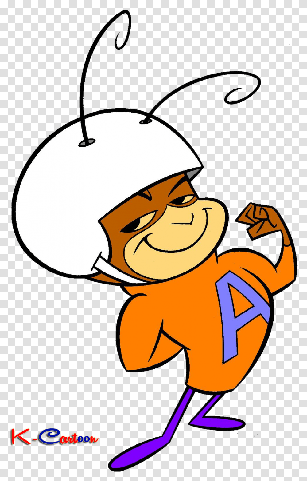 Vector Ant Gambar Atom Ant, Apparel, Helmet, Hardhat Transparent Png