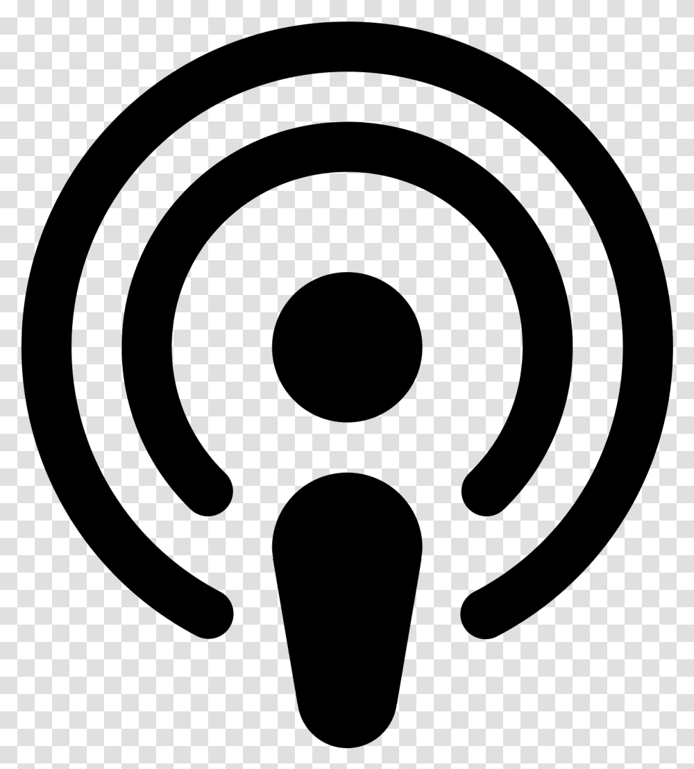Vector Apple Podcast Podcast, Gray, World Of Warcraft Transparent Png