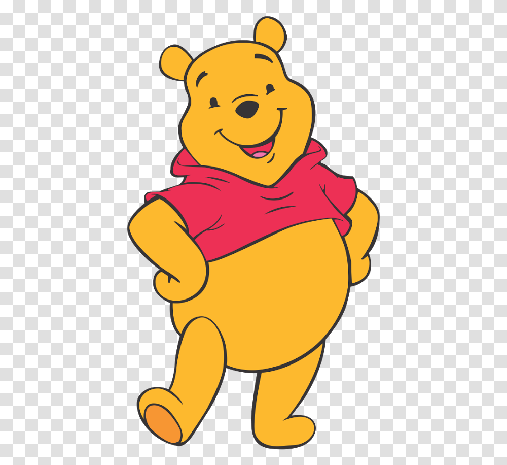 Vector Art Google Search Cartoon Winnie The Pooh Vector, Apparel, Female, Outdoors Transparent Png