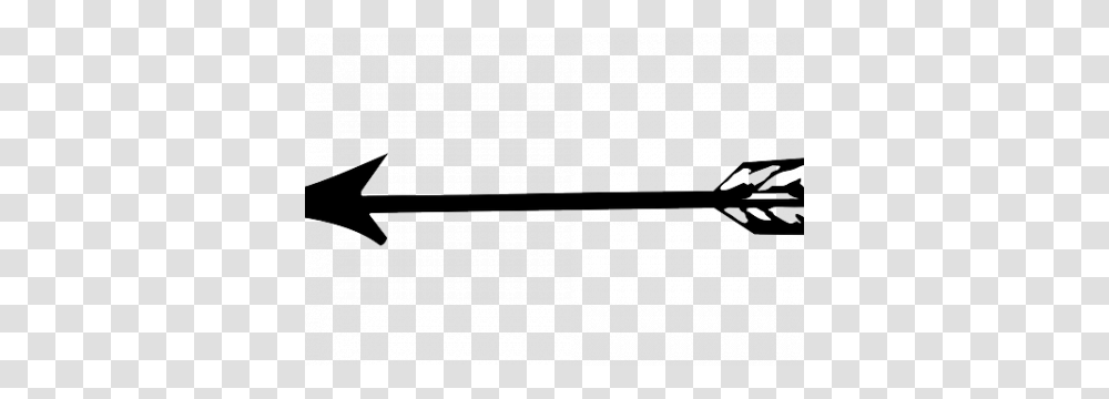 Vector Art Of A Feather, Arrow, Weapon Transparent Png
