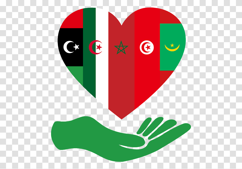 Vector Art Tunisia Algeria And Morocco Flag, Number, Symbol, Text, Graphics Transparent Png