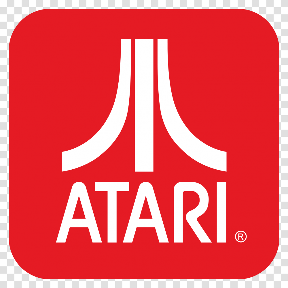 Vector Atari Logo, Sign, Ketchup, Food Transparent Png