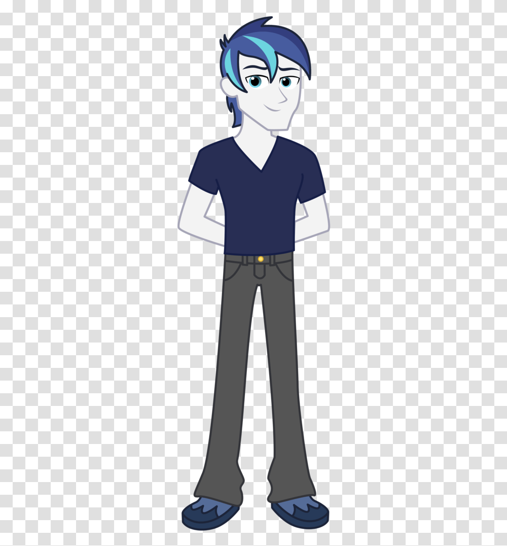 Vector Back Person My Little Pony Equestria Girls Shining Armor, Sleeve, Long Sleeve, Shirt Transparent Png
