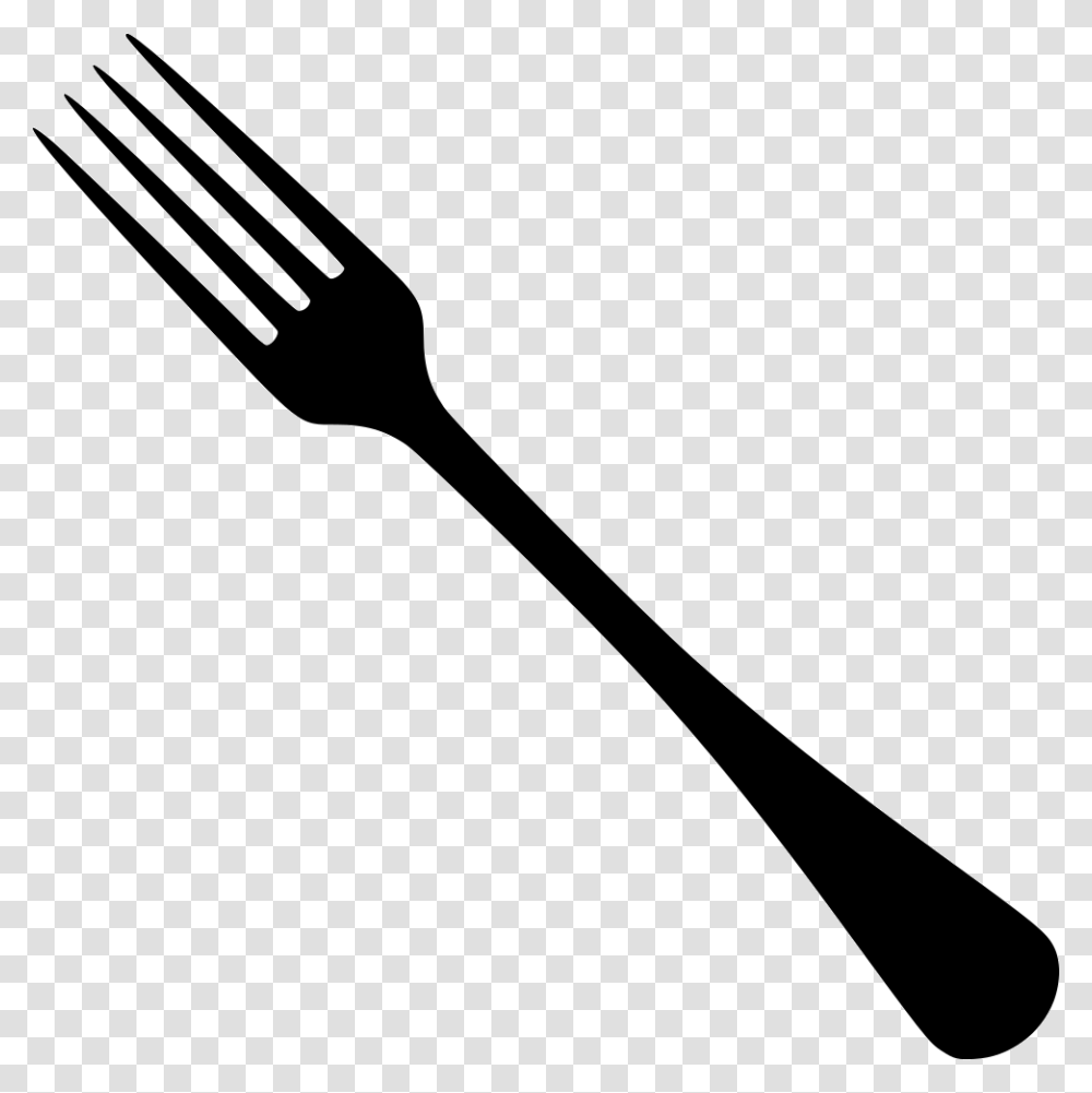 Vector Background Fork, Cutlery Transparent Png