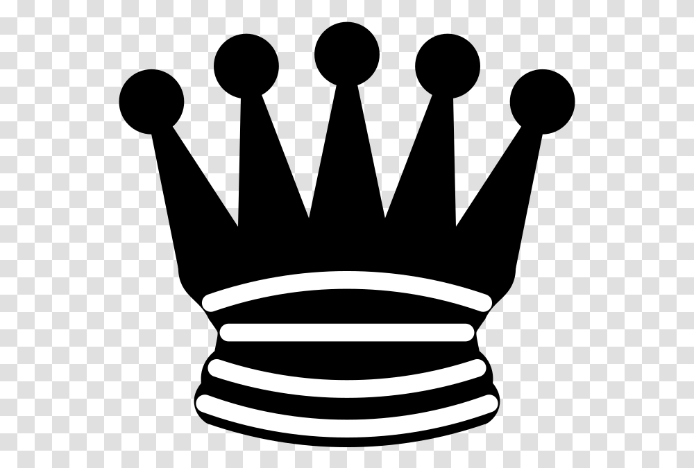 Vector Background King Crown Novocomtop Black Queen Chess, Spiral, Coil Transparent Png
