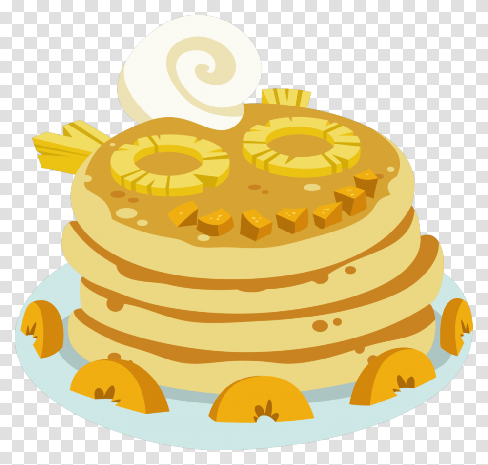 Vector Backgrounds Food Food My Little Pony, Bread, Birthday Cake, Dessert, Pancake Transparent Png