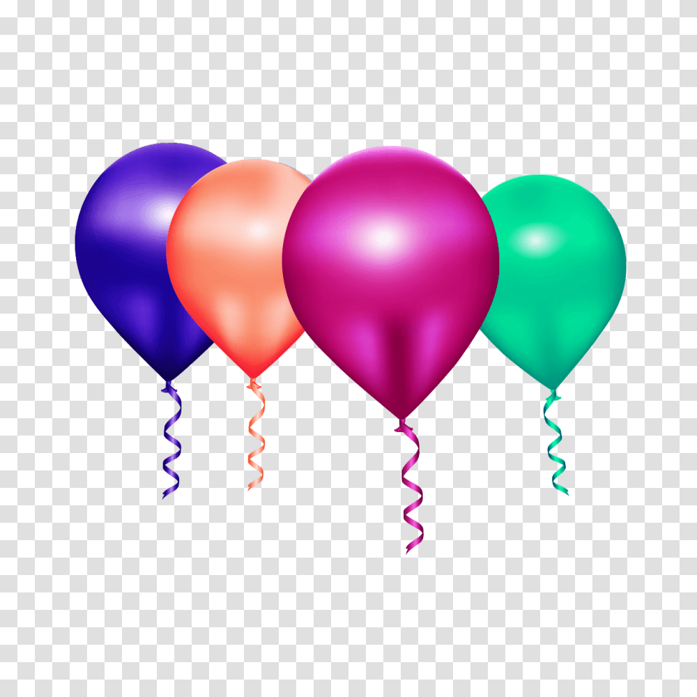 Vector Balloon Birthday Vector Balloon Transparent Png