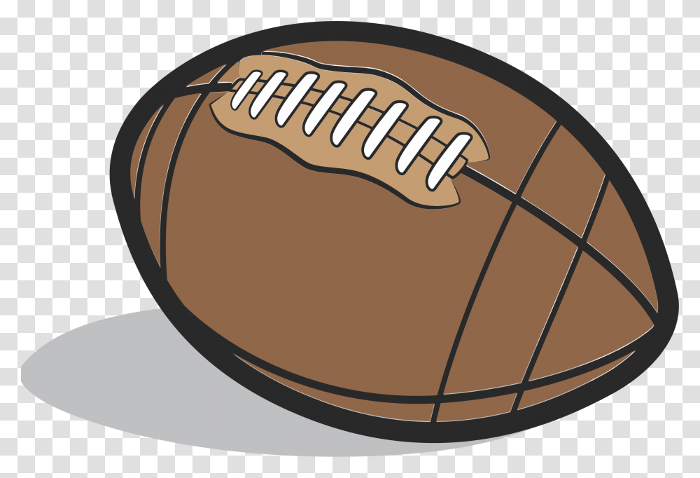 Vector Balls Rugby Football Graphics Free Hq Clipart Rugby Ball Clip Art, Sport, Sports, Team Sport Transparent Png