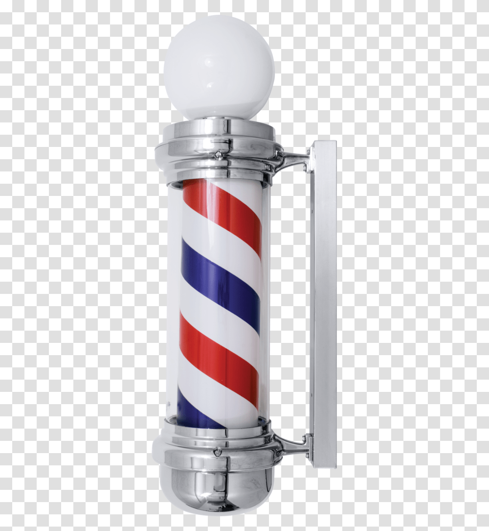 Vector Barber Pole, Bottle, Shaker, Cylinder, Architecture Transparent Png