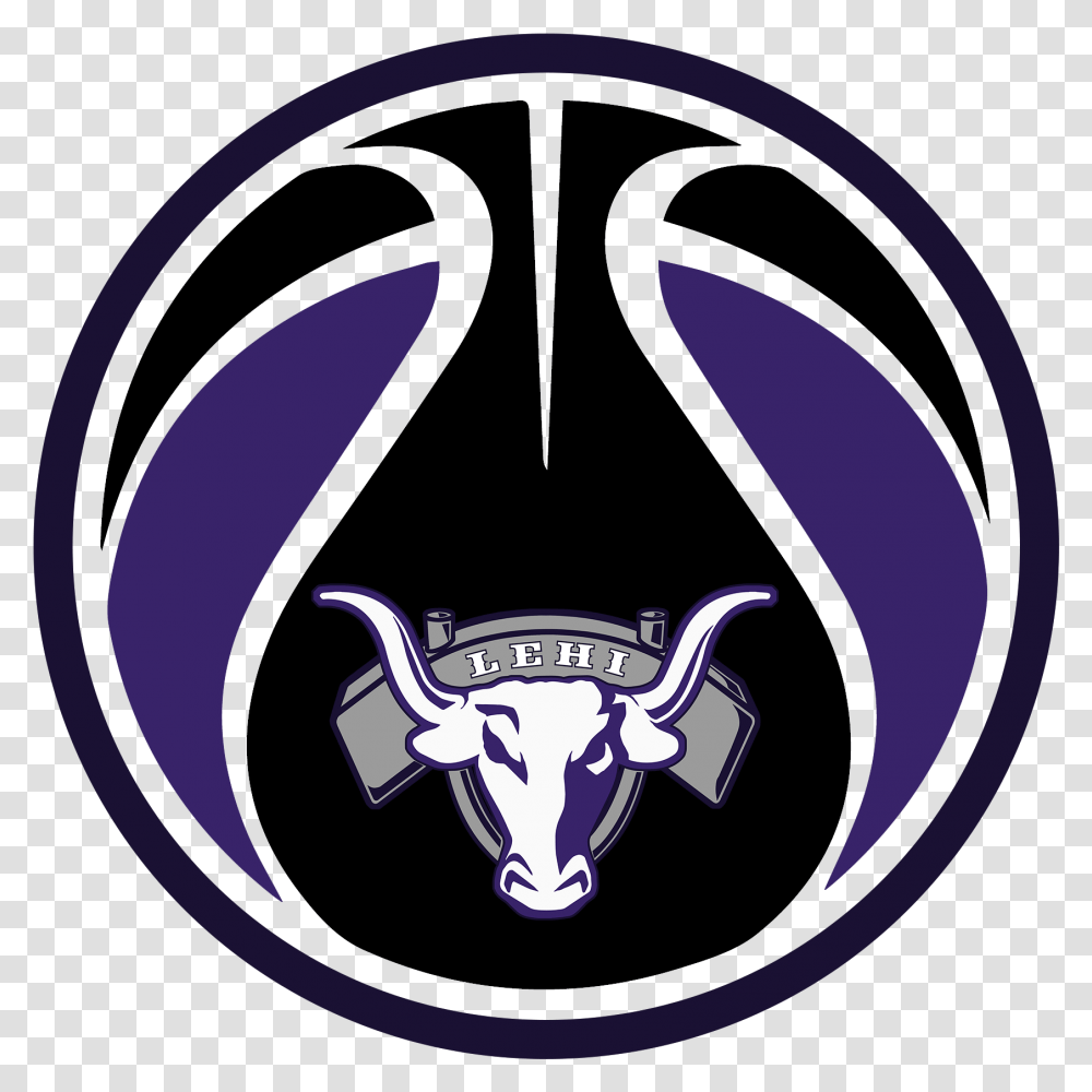 Vector Basketball Logo, Trademark, Emblem Transparent Png