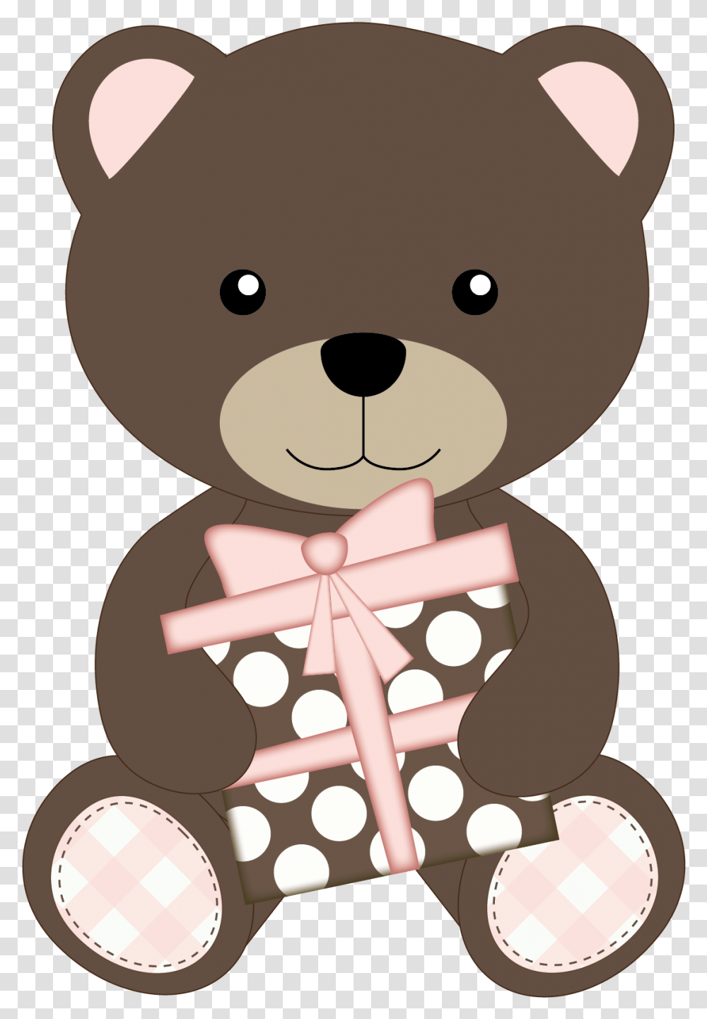 Vector Bear Baby Teddy Bear Vector Girls, Toy, Rattle Transparent Png
