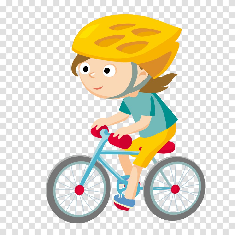 Vector Bike Free And Clipart Download, Bicycle, Vehicle, Transportation, Cyclist Transparent Png
