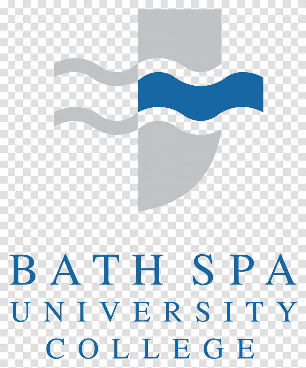 Vector Black And White Stock Bath Spa Logo Bath Spa University College, Poster, Advertisement Transparent Png