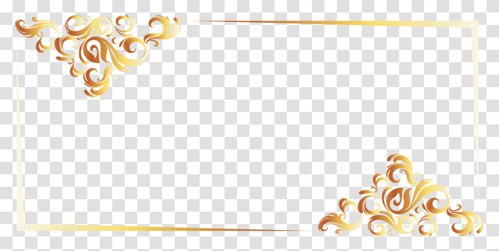 Vector Border Designs, Sweets, Food, Confectionery Transparent Png