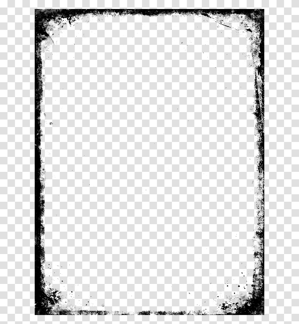 Vector Borders, Paper, Page, Silhouette Transparent Png